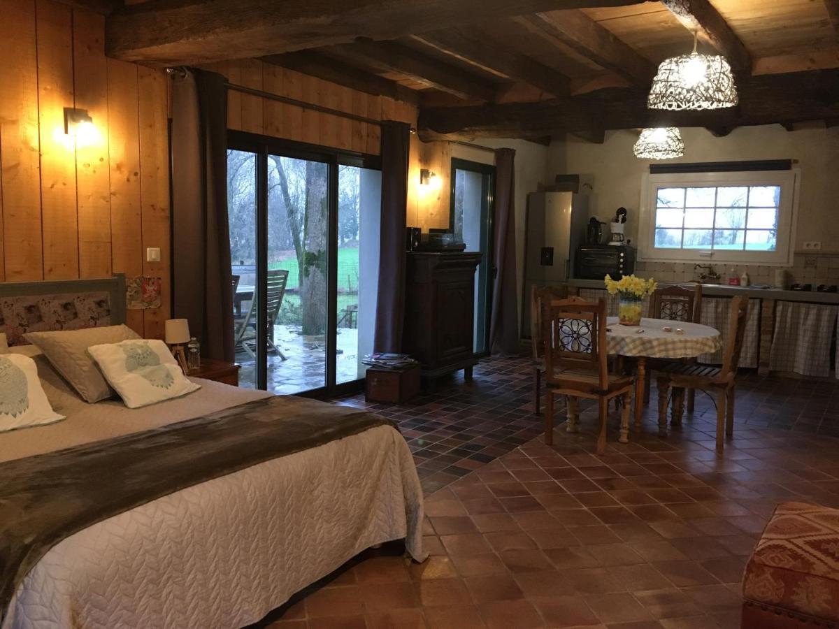 Villa La Garconniere Nivillac Exterior foto